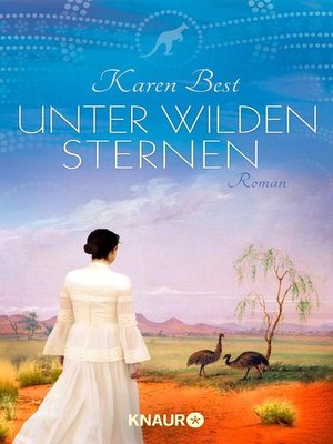 cover image of Unter wilden Sternen